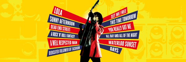 KinksMusical Profile Banner