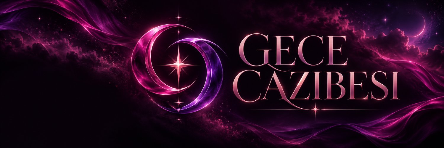gececazibesi's profile banner image