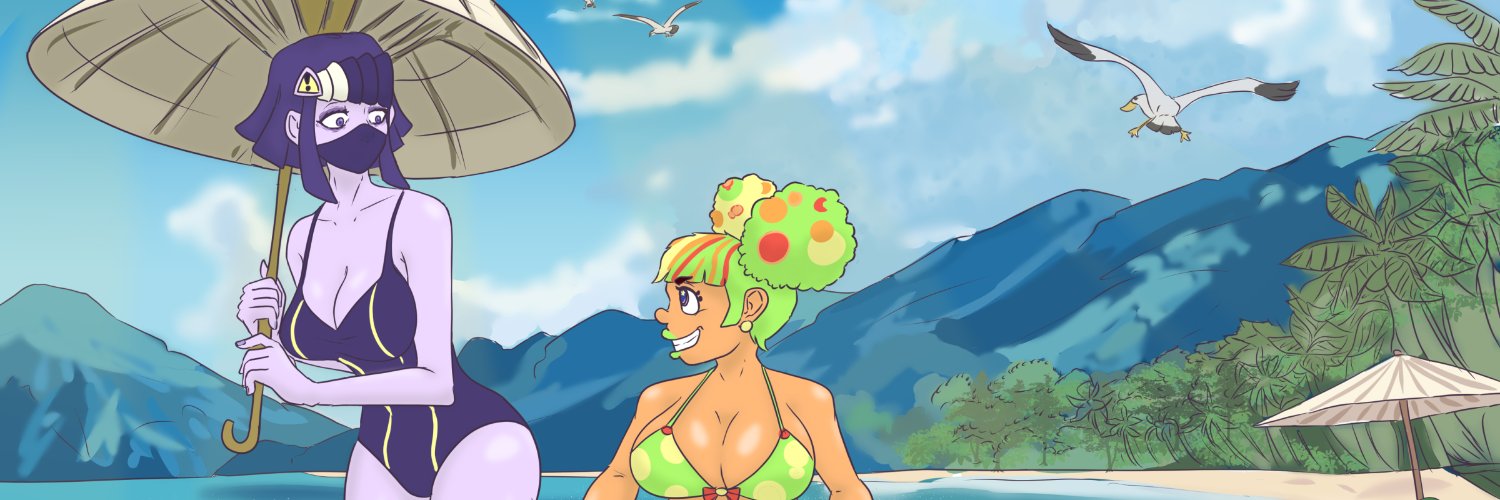 Skully 🔞 Comms Closed! banner