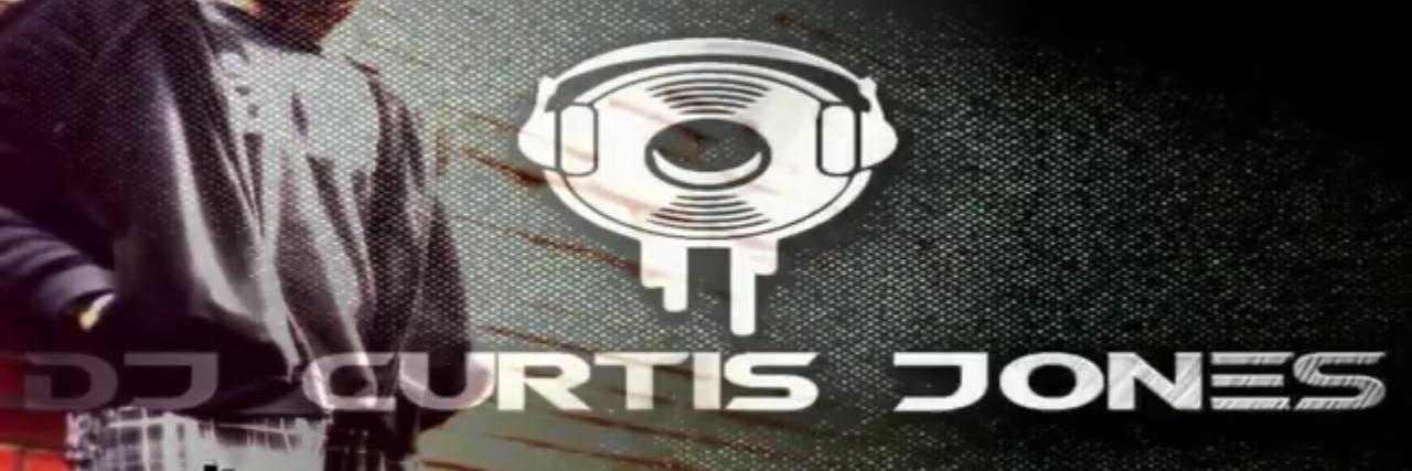 DJ Curtis Jones banner