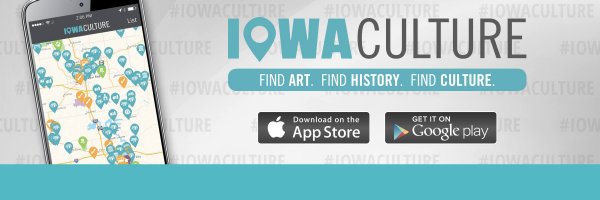 IowaCulture Profile Banner