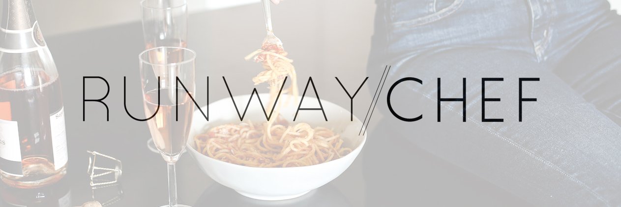 RunwayChef's profile banner image