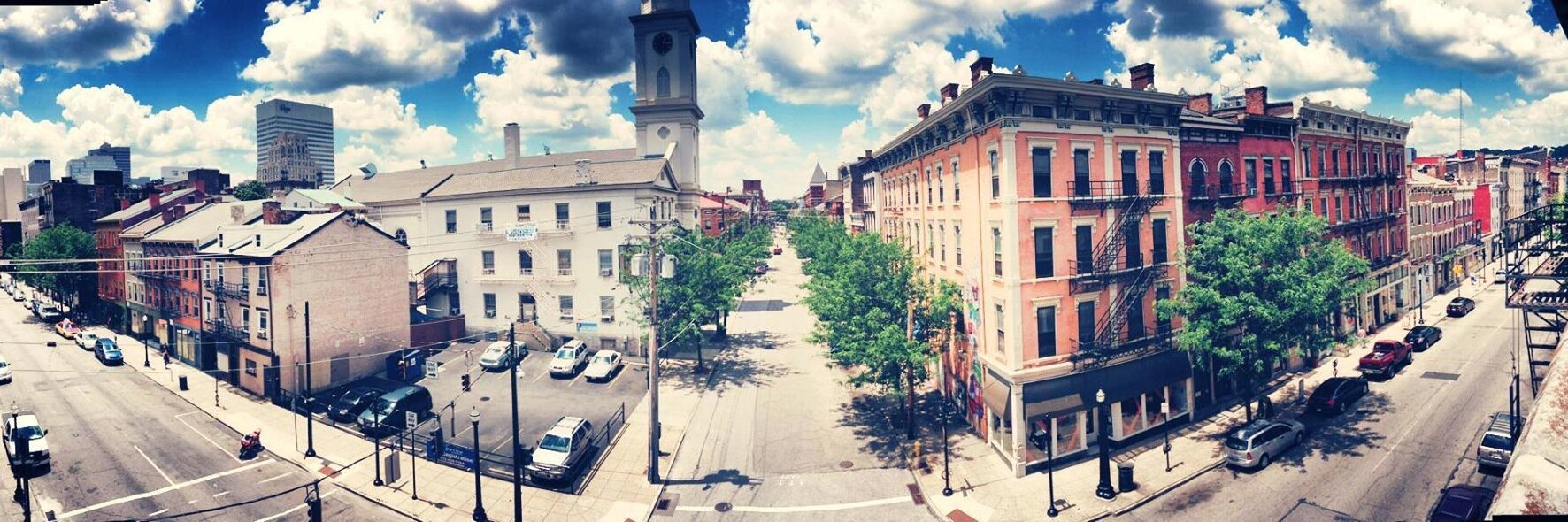 Main Street OTR banner