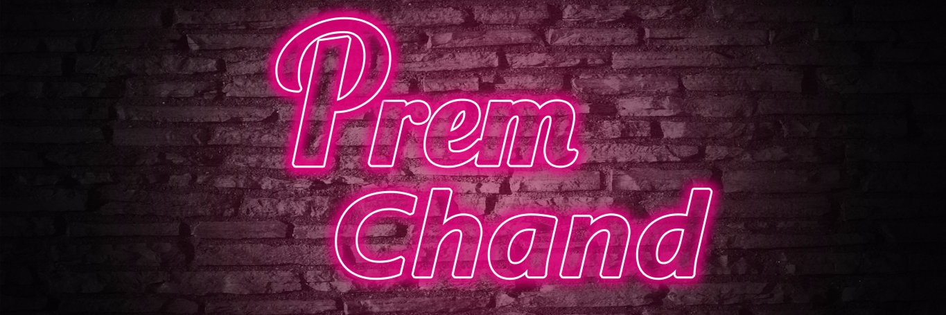 premchandv143's profile banner image