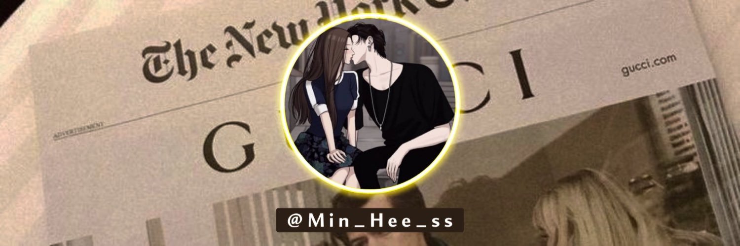 Mincoong2's profile banner image