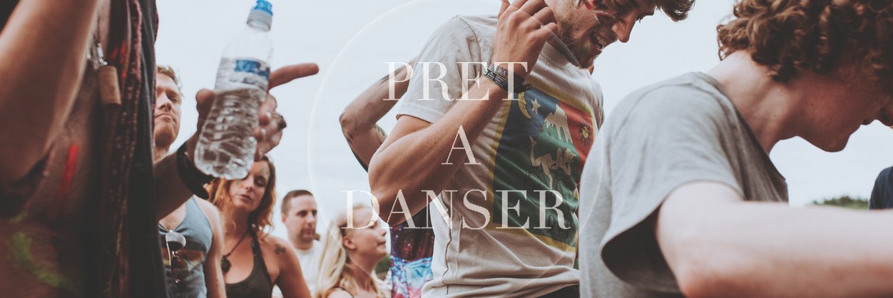 Prêt A Danser banner