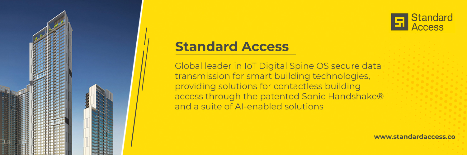 Standard Access ‘Decentralised Access Control’ banner