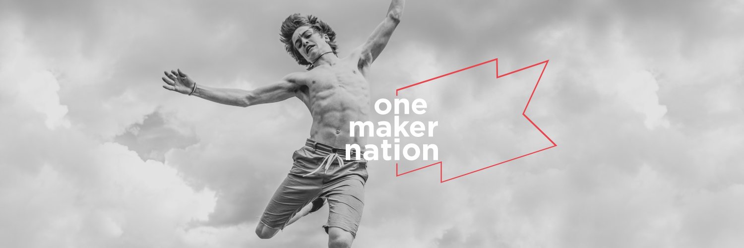 EP - One Maker Nation banner