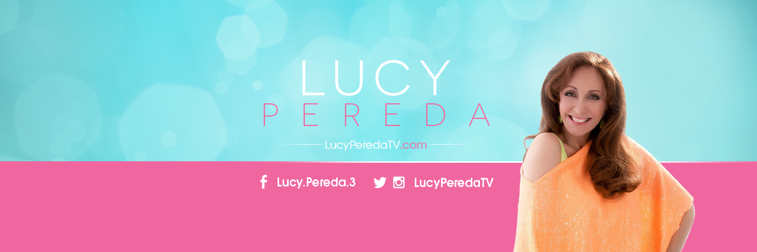 LucyPeredaTV's profile banner image