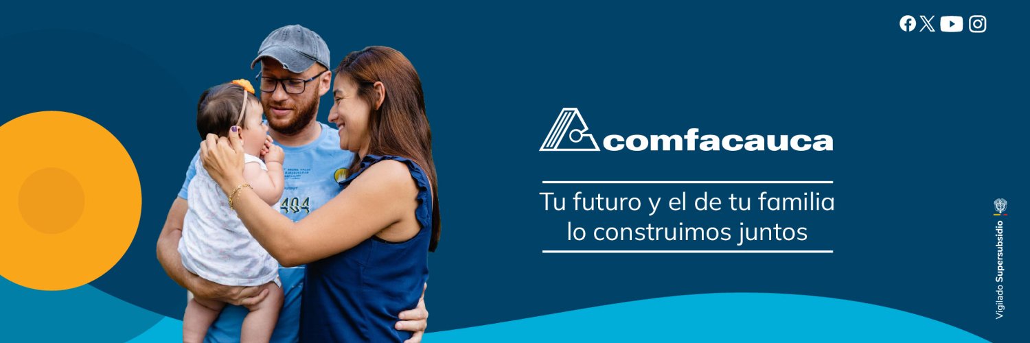 Comfacauca banner