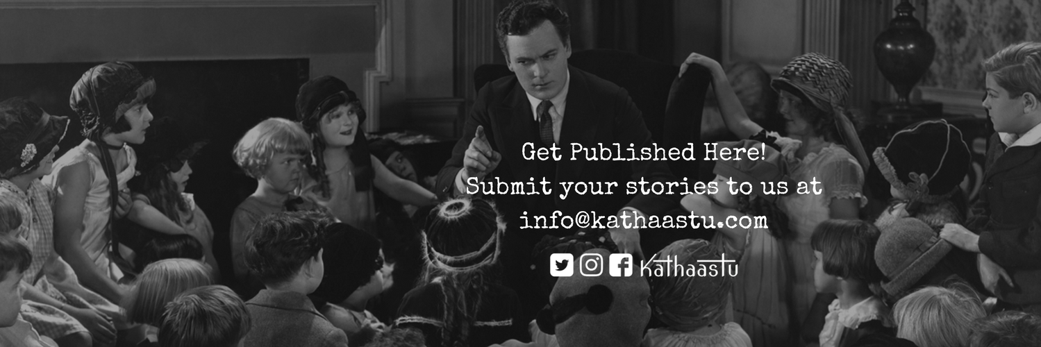 kathaastu's profile banner image