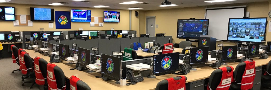 Hamilton County Emergency Management banner