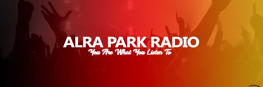 Alra Park Radio banner