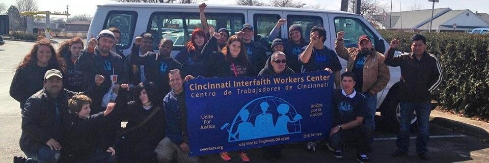 Cincy Workers Center banner