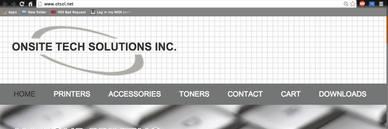 Onsite Tech Solution (@OTSol_Inc) / Posts / X