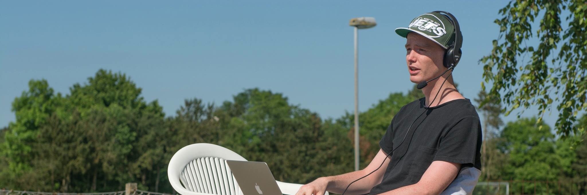 Thomas W. Lauridsen banner