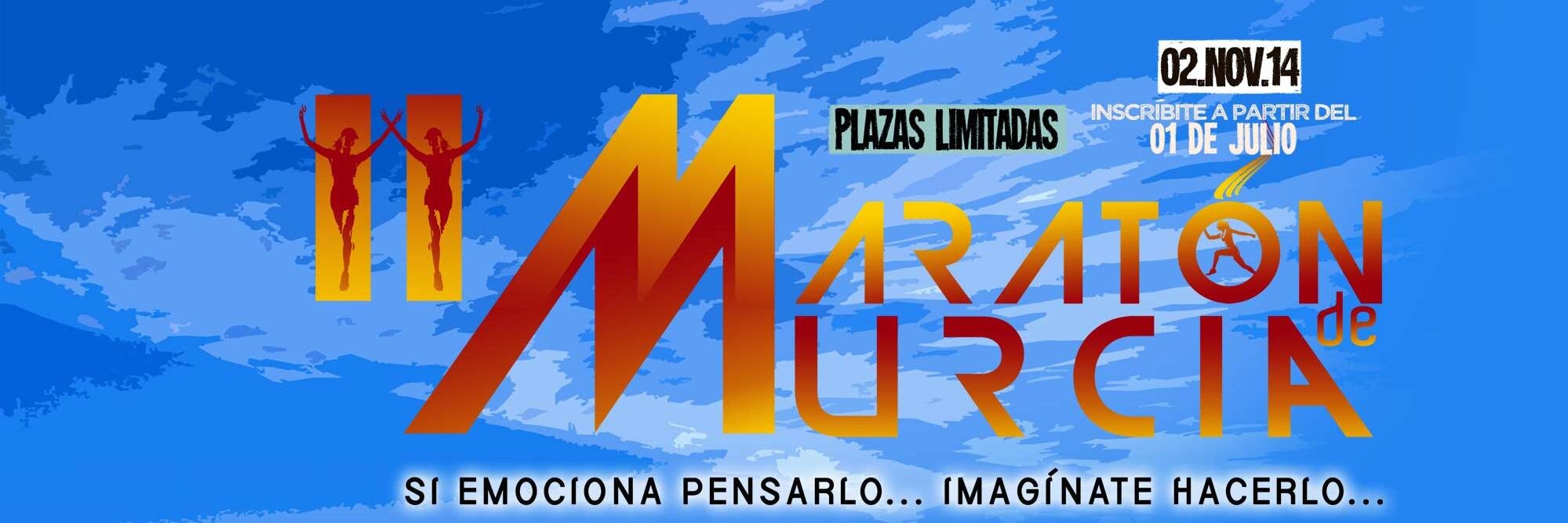 MaratonMurcia's profile banner image