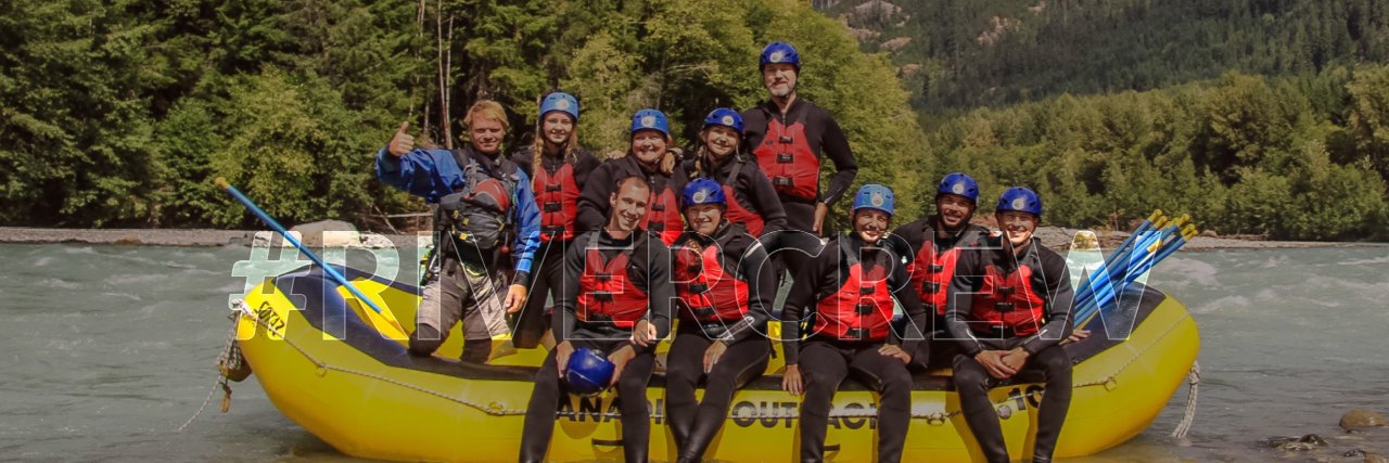 Outback Rafting banner