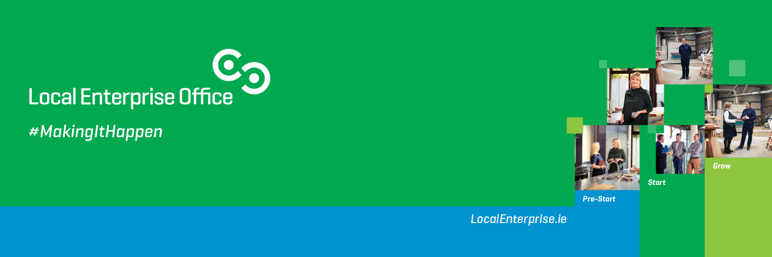 Local Enterprise Office Roscommon banner