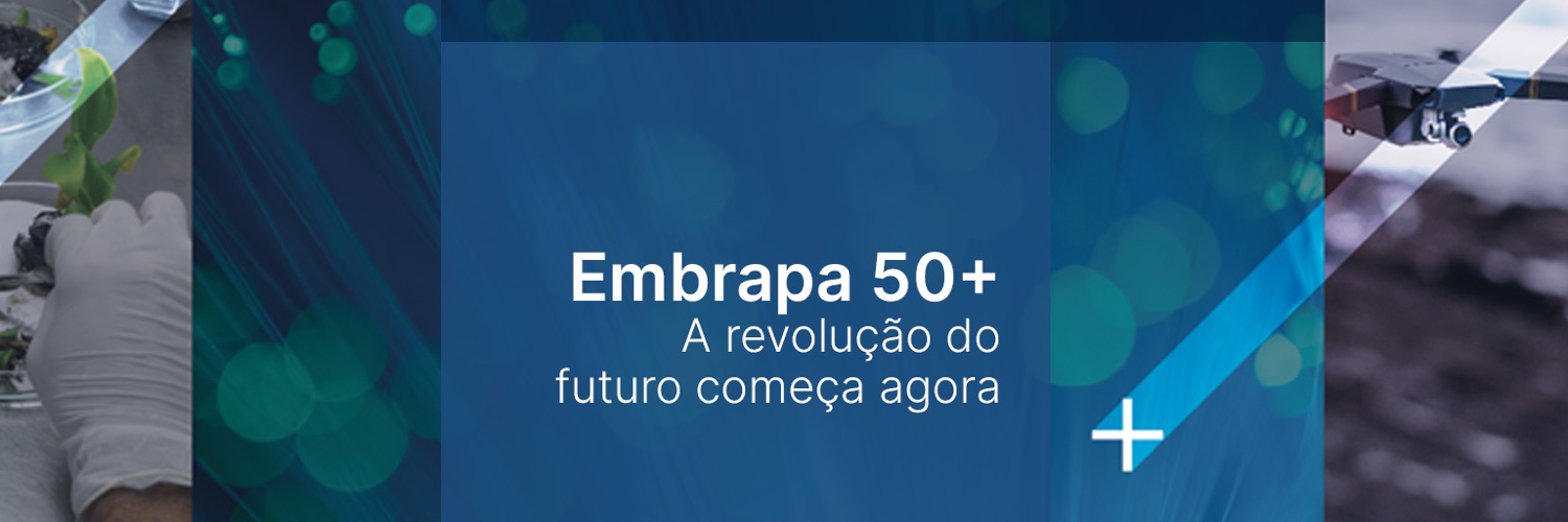 Embrapa banner