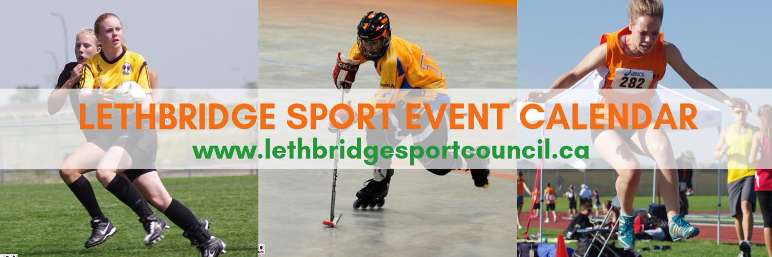 LethbridgeSportEvents Profile Banner