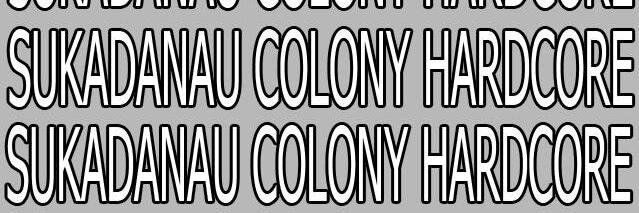 SUKADANAUCOLONYHC banner