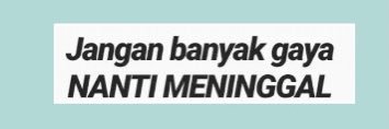 🤫 banner