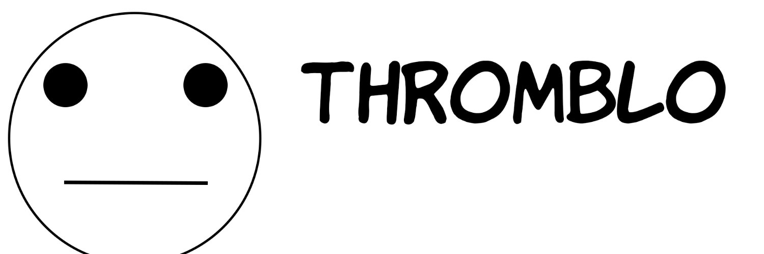 thromblo's profile banner image