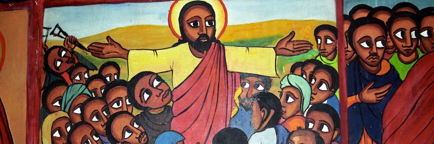 World Christianity banner