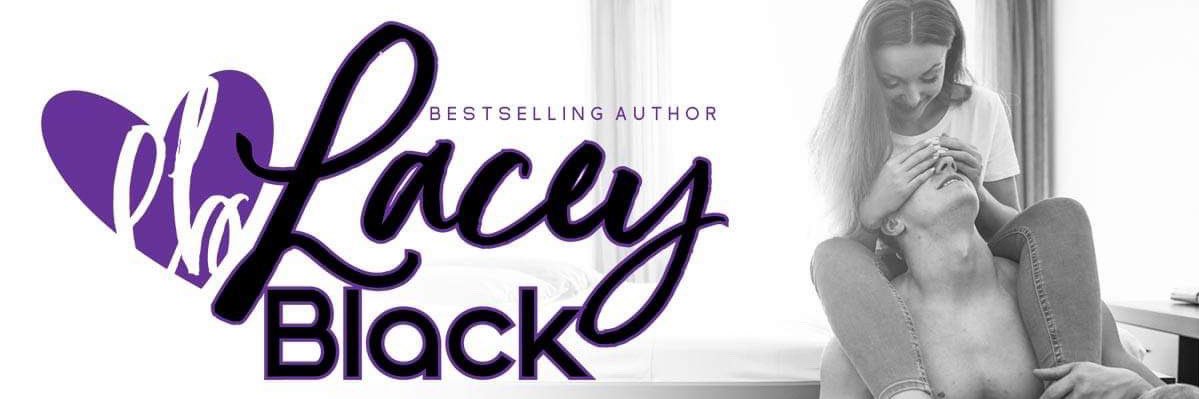 Lacey Black banner