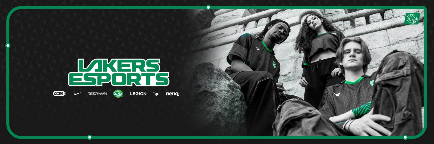 Roosevelt Lakers Esports 🌊 banner