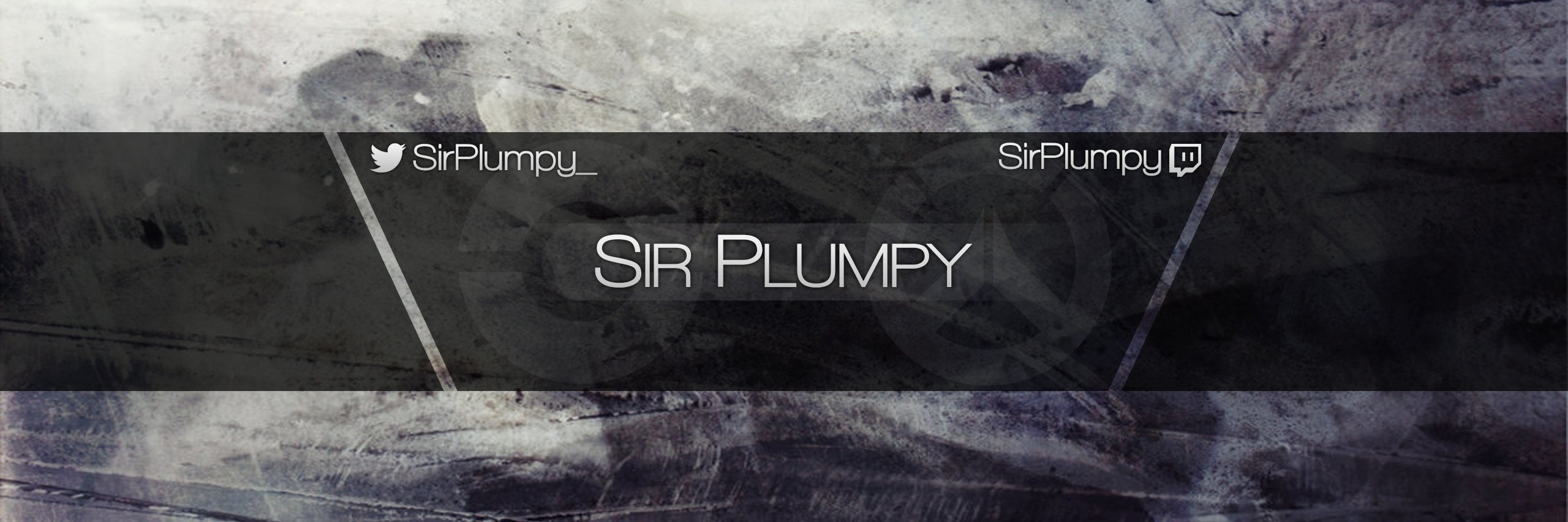 Carson | SirPlumpy banner