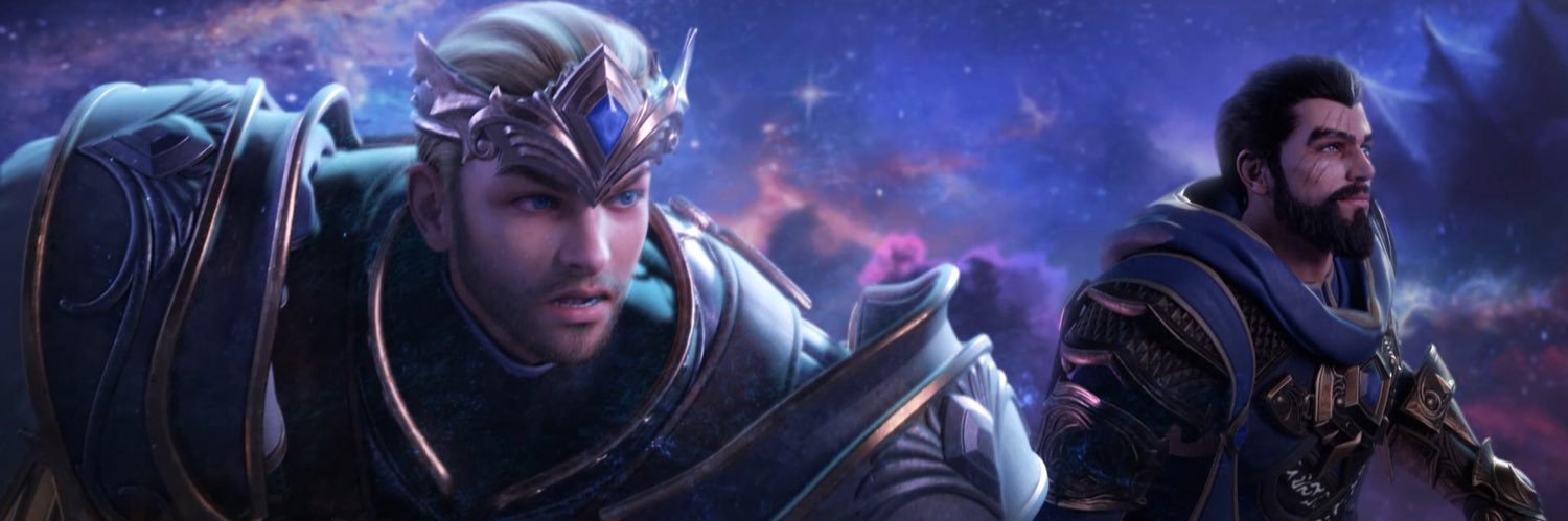 AeresAbeloth's profile banner image