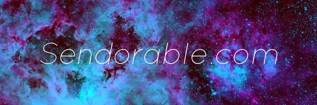 Sendorable's profile banner image