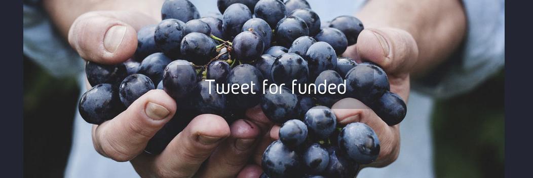 Funded! banner