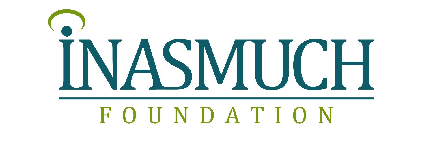 Inasmuch Foundation banner