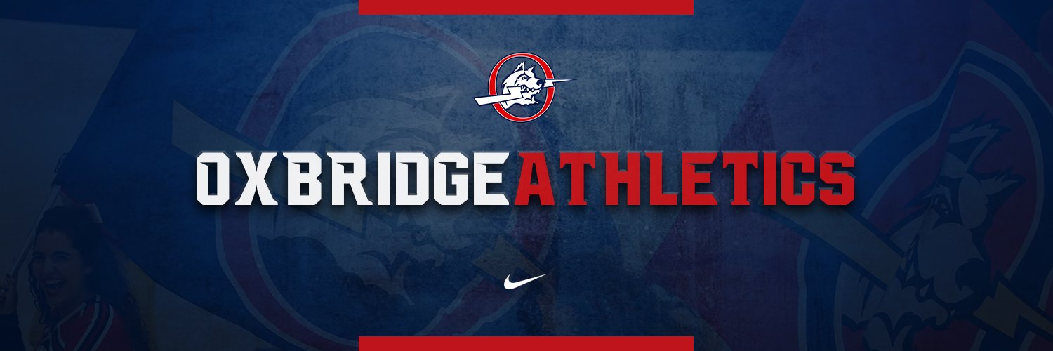 Oxbridge Athletics banner
