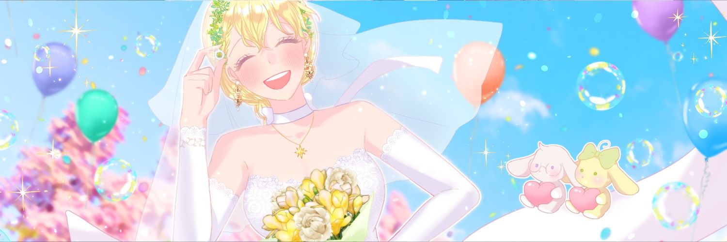 🌼😷🎗🕯투넬 banner