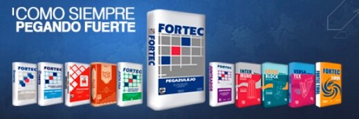 GRUPO FORTEC banner