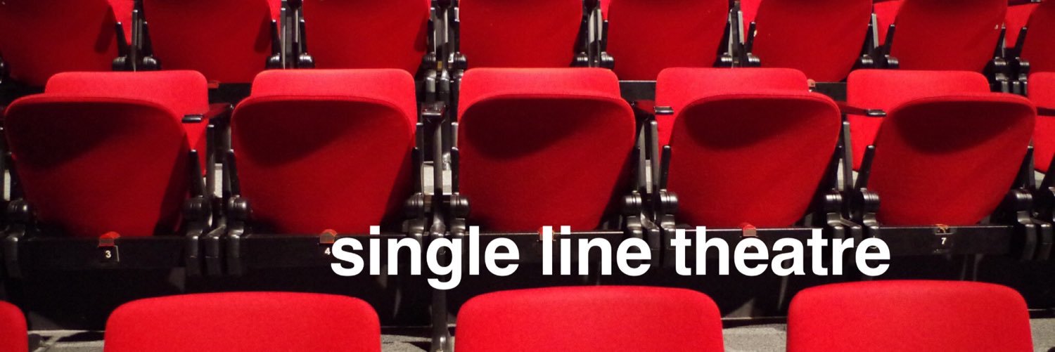 Single Line Theatre banner