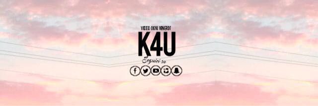 K4U banner