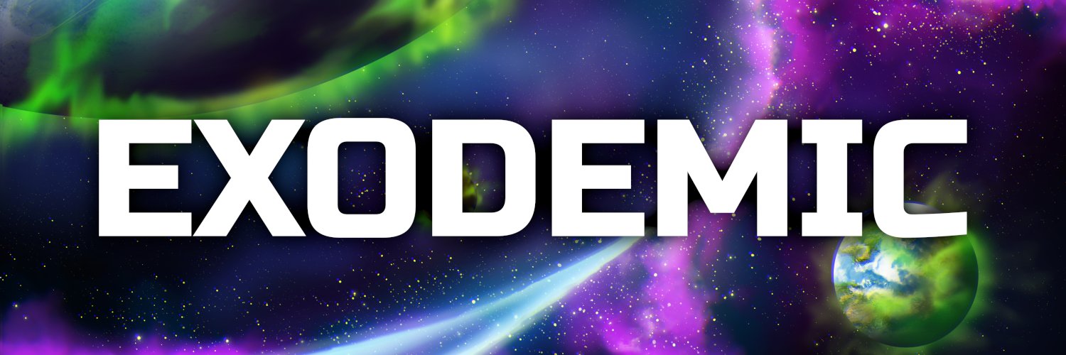 Will Ganucheau - Exodemic OUT NOW on Steam! banner
