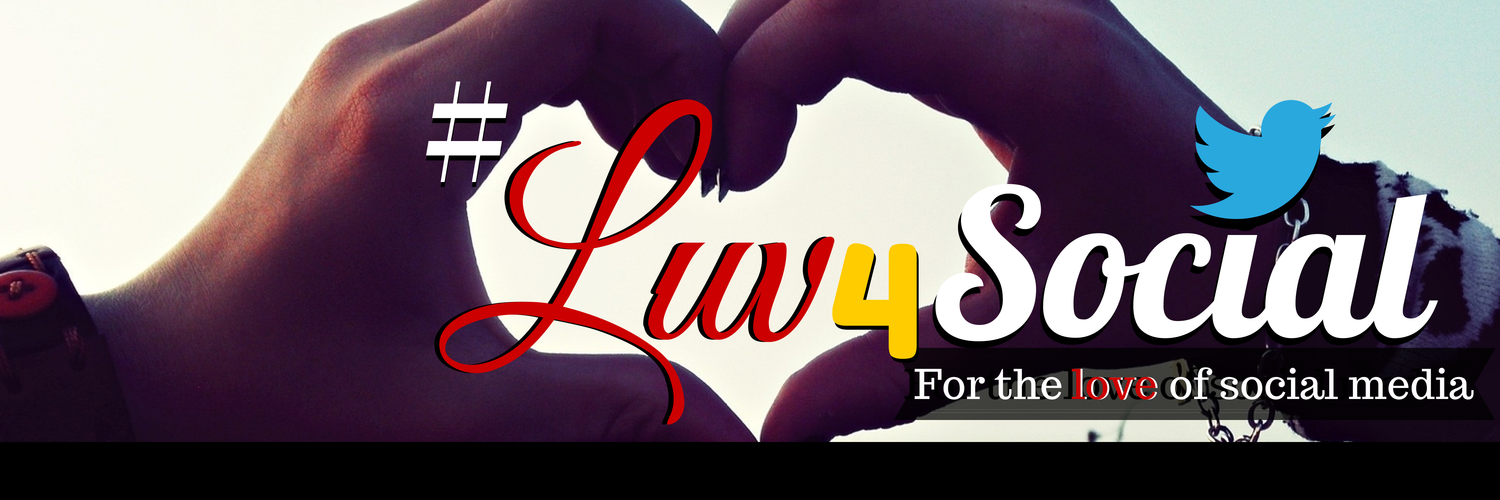 #Luv4Social's banner