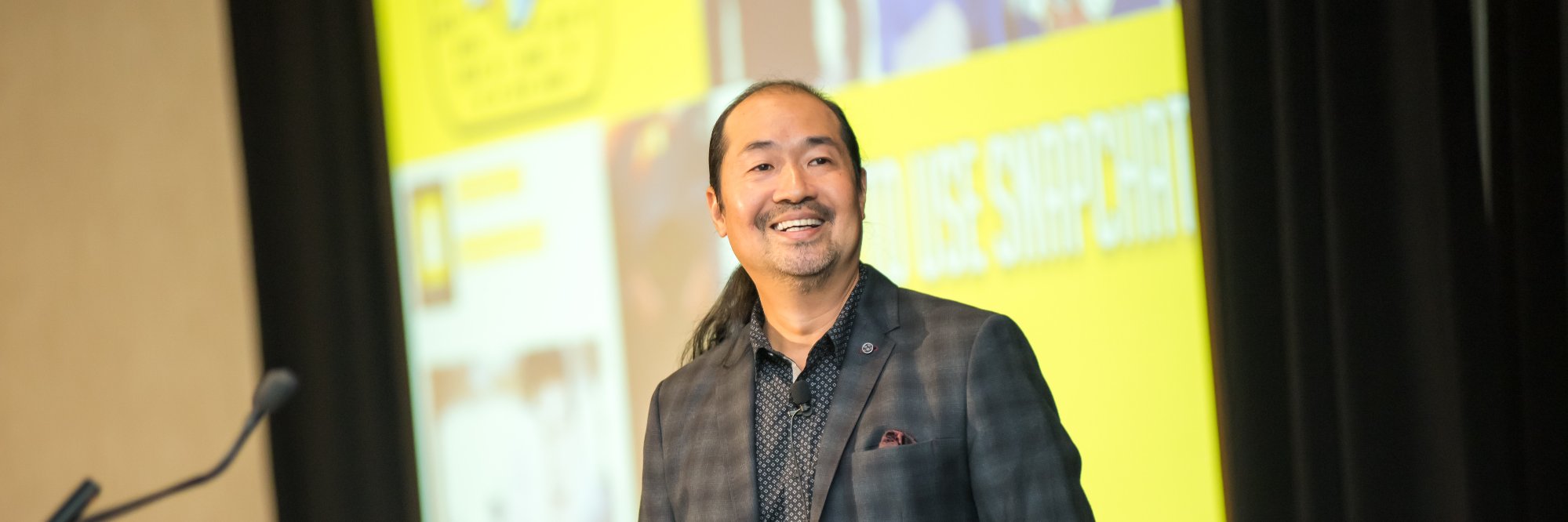 Andrew Lo✹ banner