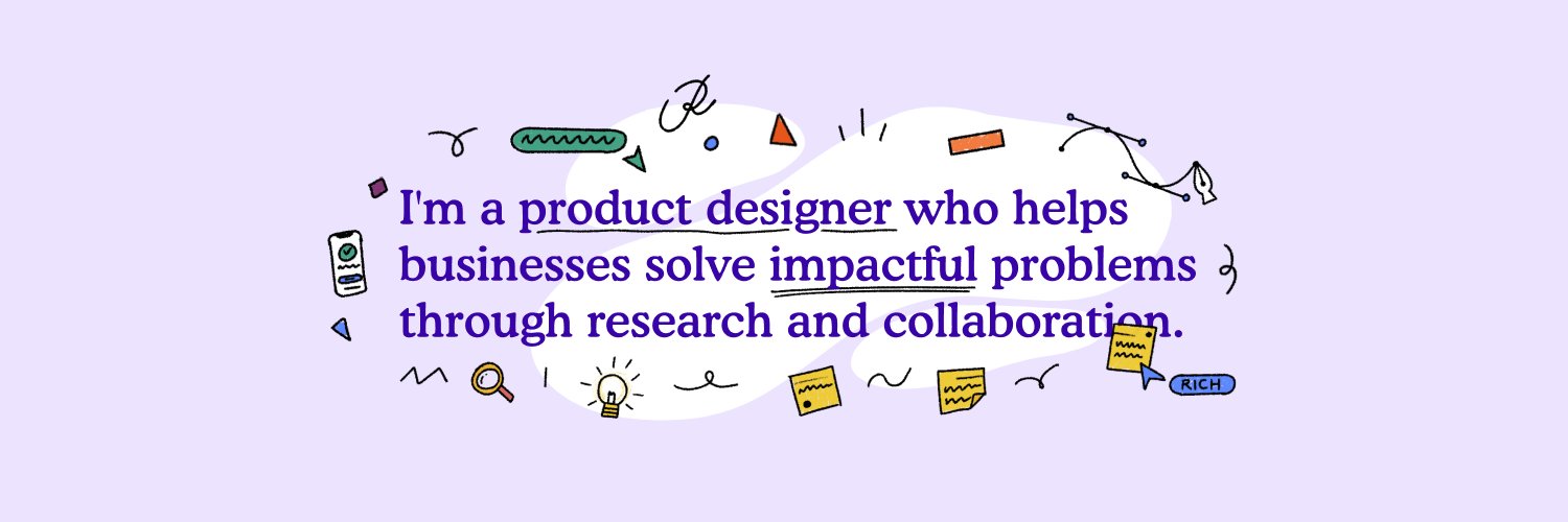 Richard Sison banner