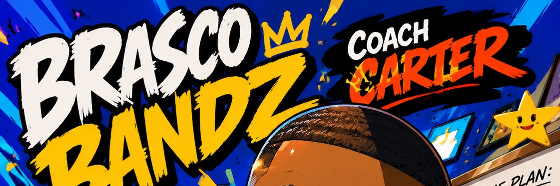 BrascoBandzz's profile banner image