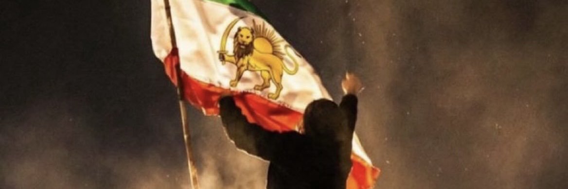 Parisa 🇮🇷🇺🇸 banner