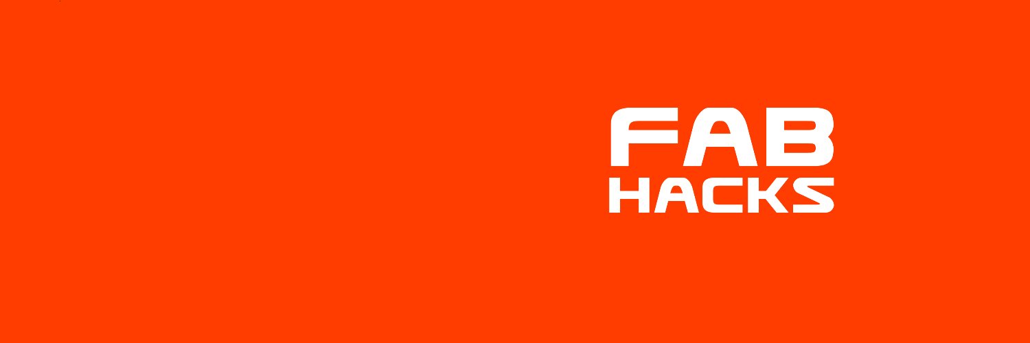 FabHacks's profile banner image