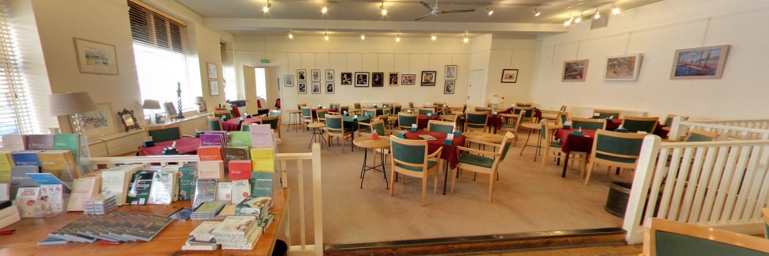 Andrew Robson Bridge banner