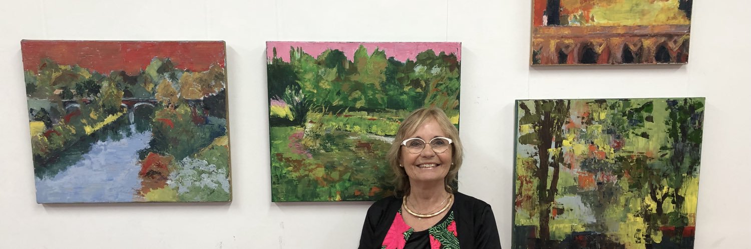 Paula André banner